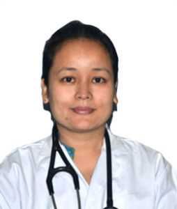  Dr. Priyadarshini Yonzon