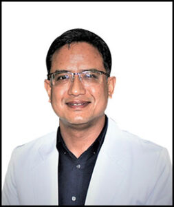 Dr. Rupesh Vaidya
